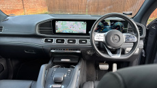 Mercedes-Benz GLE Coupe GLE 400d 4Matic AMG Line Premium + 5dr 9G-Tronic Diesel Estate